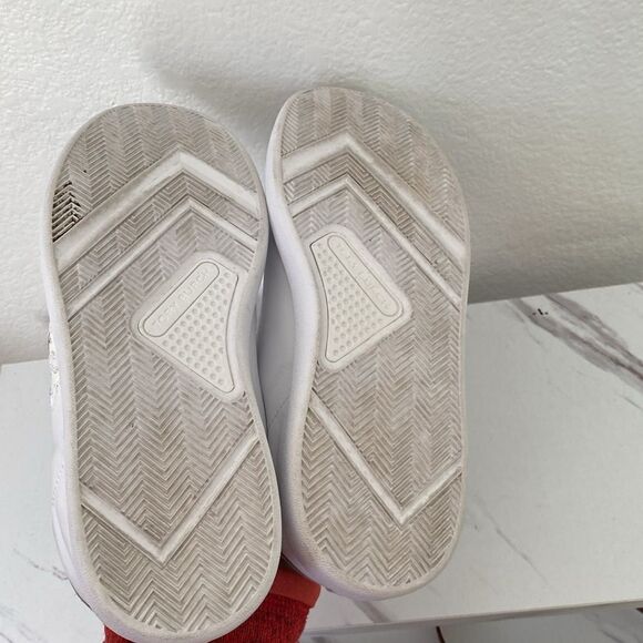 Tory Burch DOUBLE T HOWELL COURT SNEAKER - Picture 6 of 7